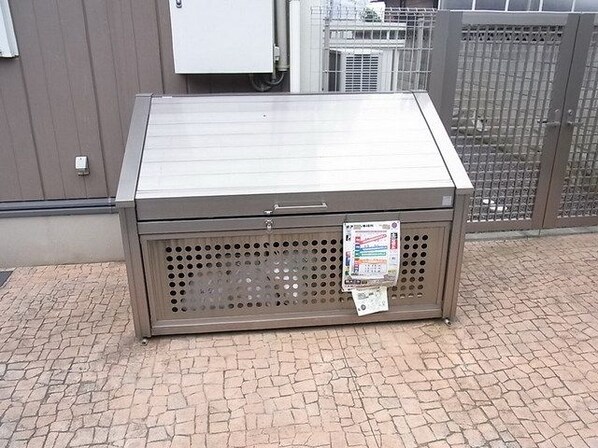 アレイ・ヴィラの物件内観写真